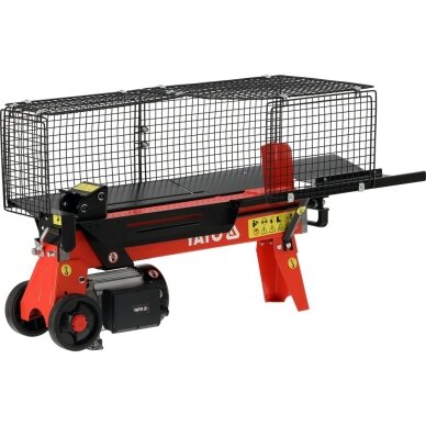 Malkų skaldyklė elektrinė | 2200W | 5T YATO YT-79950