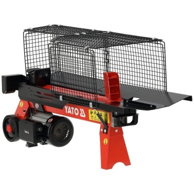 Malkų skaldyklė elektrinė | 2200W | 5T YATO YT-79950 1