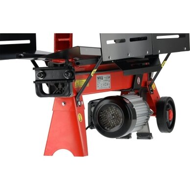 Malkų skaldyklė elektrinė | 2300W | 7T YATO YT-79951 4