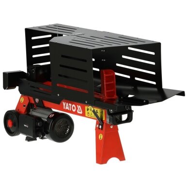 Malkų skaldyklė elektrinė | 2300W | 7T YATO YT-79951 1
