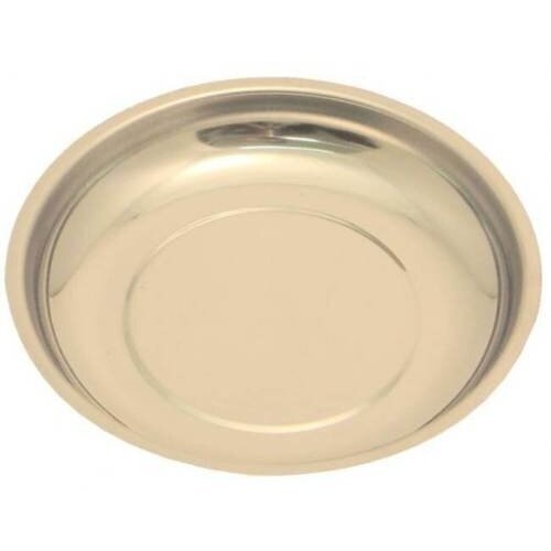 Magnetinė lėkštelė nerūdijantis plienas Ø150mm 3