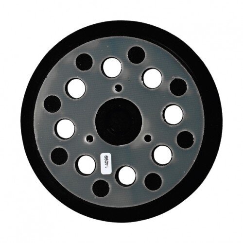 Makita 197468-0 Guminis šlifavimo padas 125mm BO5010, BO5021, BO5030, BO5031, BO5041 1 Makita 197468-0 Guminis šlifavimo padas 125mm BO5010, BO5021, BO5030, BO5031, BO5041 1