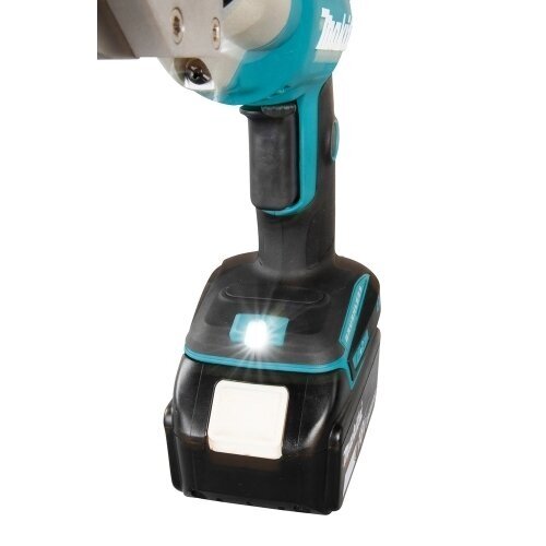 Makita DJS131Z akumuliatorinės skardos žirklės 4 Makita DJS131Z akumuliatorinės skardos žirklės 4
