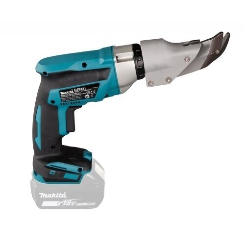 Makita DJS131Z akumuliatorinės skardos žirklės 2 Makita DJS131Z akumuliatorinės skardos žirklės 2