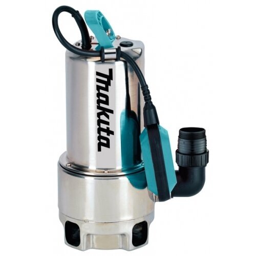 Makita PF1110 Drenažinis elektrinis vandens siurblys nešvariam vandeniui 1110W Makita PF1110 Drenažinis elektrinis vandens siurblys nešvariam vandeniui 1110W