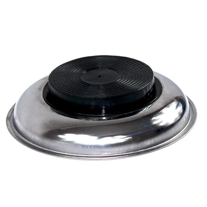 Magnetinė lėkštelė nerūdijantis plienas Ø150mm 1 Magnetinė lėkštelė nerūdijantis plienas Ø150mm 1