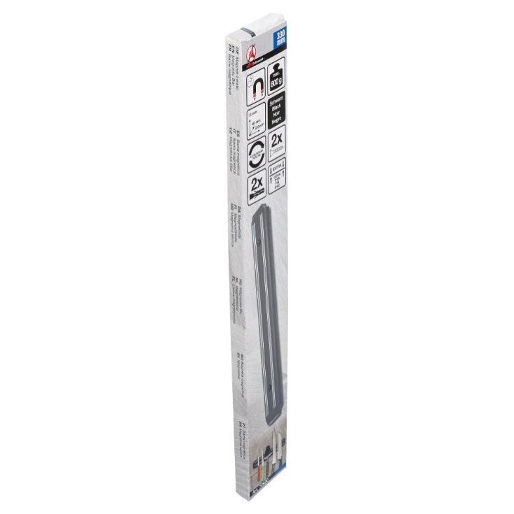 Magnetinė juostelė įrankių laikymui plokščia | 330 mm BGS 3 Magnetinė juostelė įrankių laikymui plokščia | 330 mm BGS 3