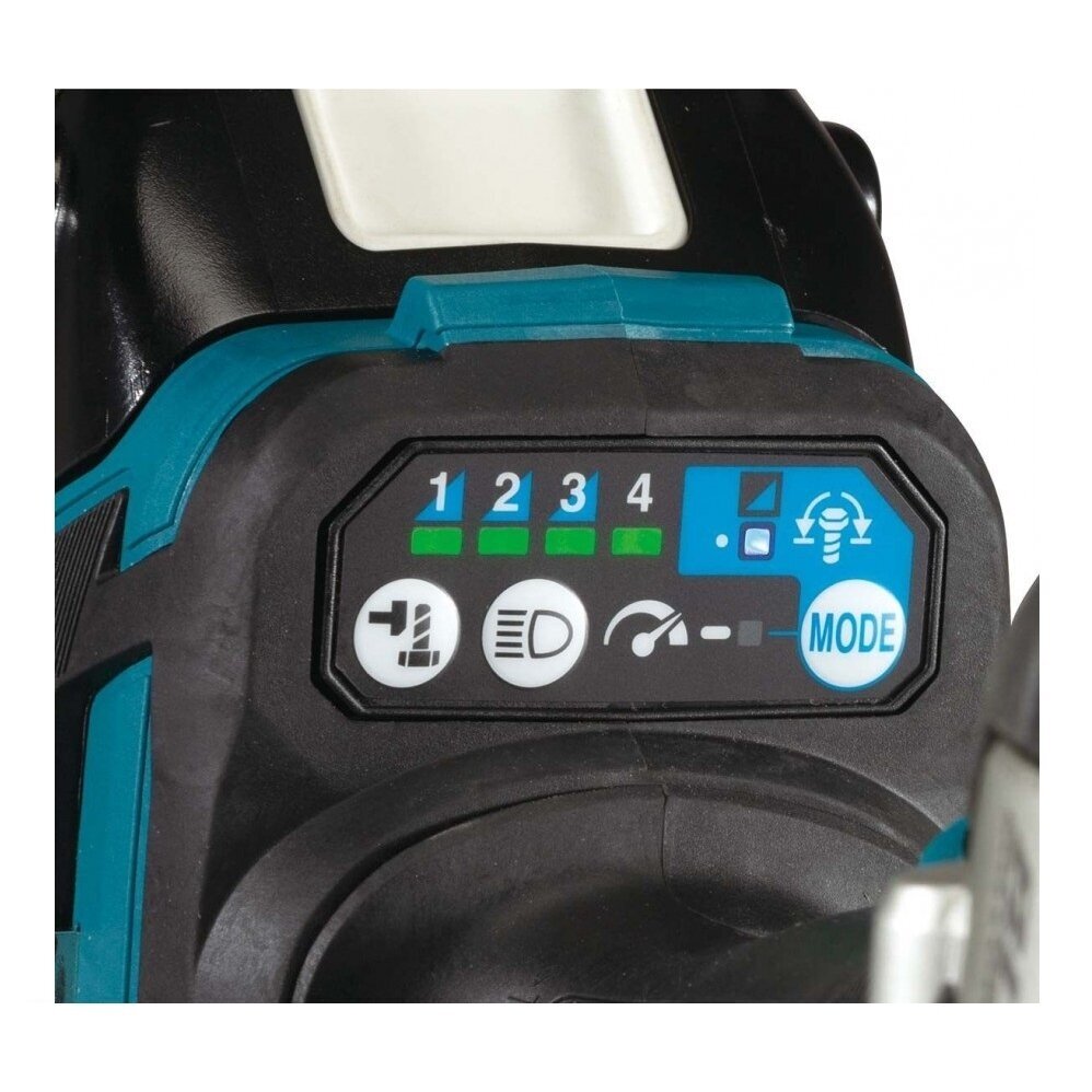 MAKITA DTW700RTJ Akumuliatorinis smūginis veržliasukis 18V, 1/2", 700/1000 Nm 7 MAKITA DTW700RTJ Akumuliatorinis smūginis veržliasukis 18V, 1/2", 700/1000 Nm 7