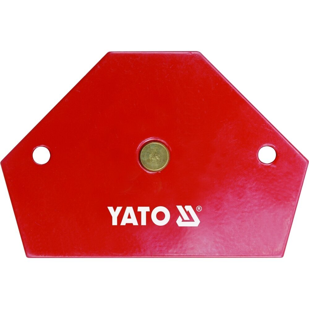 Magnetas suvirinimo kampui | 64x95x14 mm YATO 1 Magnetas suvirinimo kampui | 64x95x14 mm YATO 1
