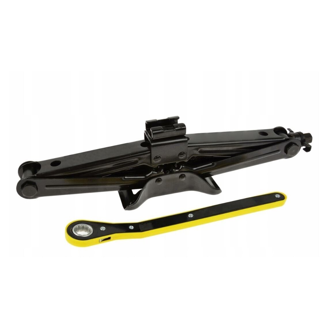 Mechaninis trapecinis domkratas su specialiu terkšliniu raktu 85 - 335mm, 1.5T 7