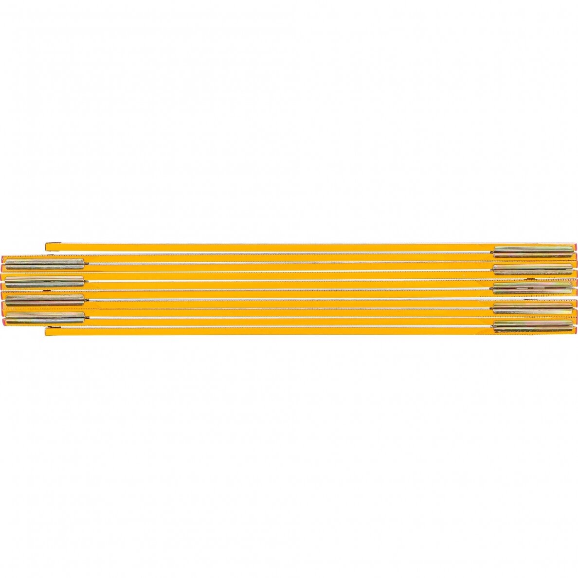 Medinis sulankstomas metras 2 m Kraftman 92051 2