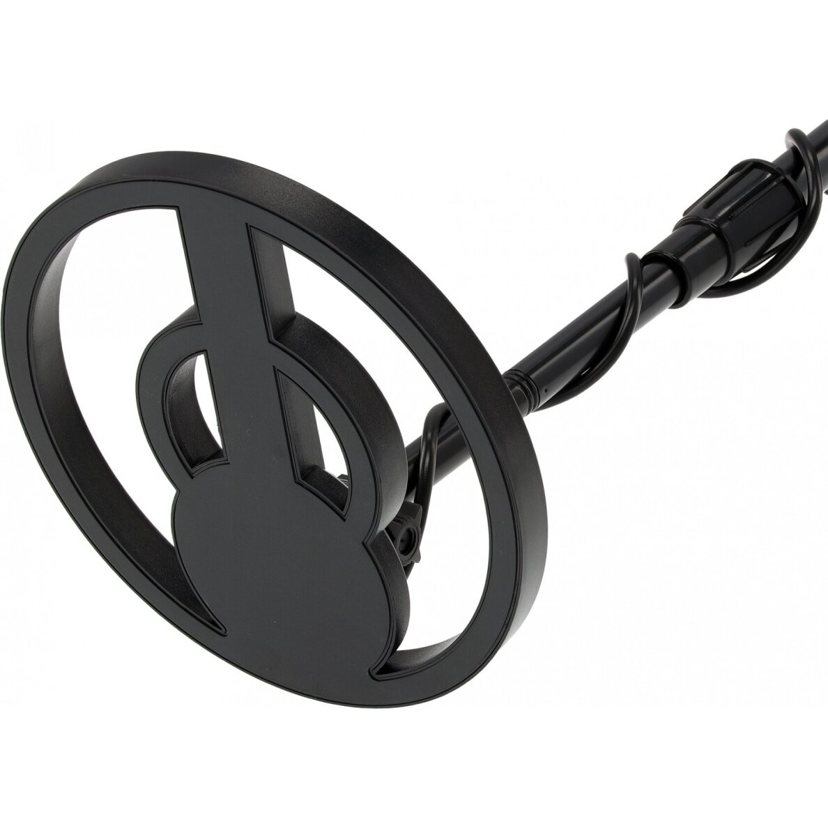 Metalo detektorius | 7" (18 cm) ritė | aptikimo gylis iki 16 cm VOREL 5