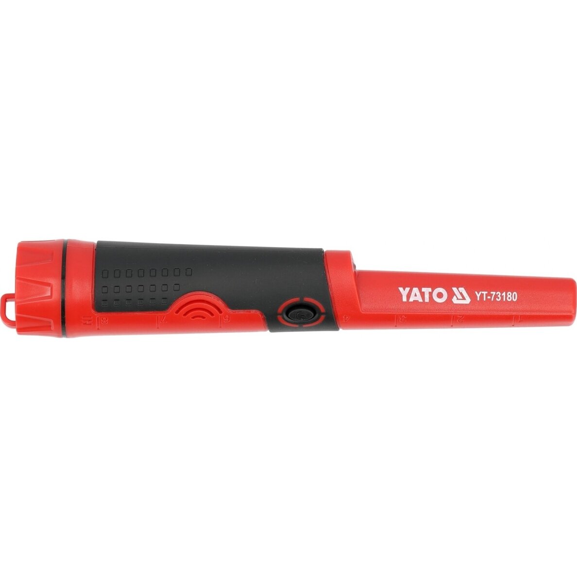 Metalo detektorius | IP68 | aptikimo gylis iki 5 cm | darbui po vandeniu iki 3 m YATO 2 Metalo detektorius | IP68 | aptikimo gylis iki 5 cm | darbui po vandeniu iki 3 m YATO 2
