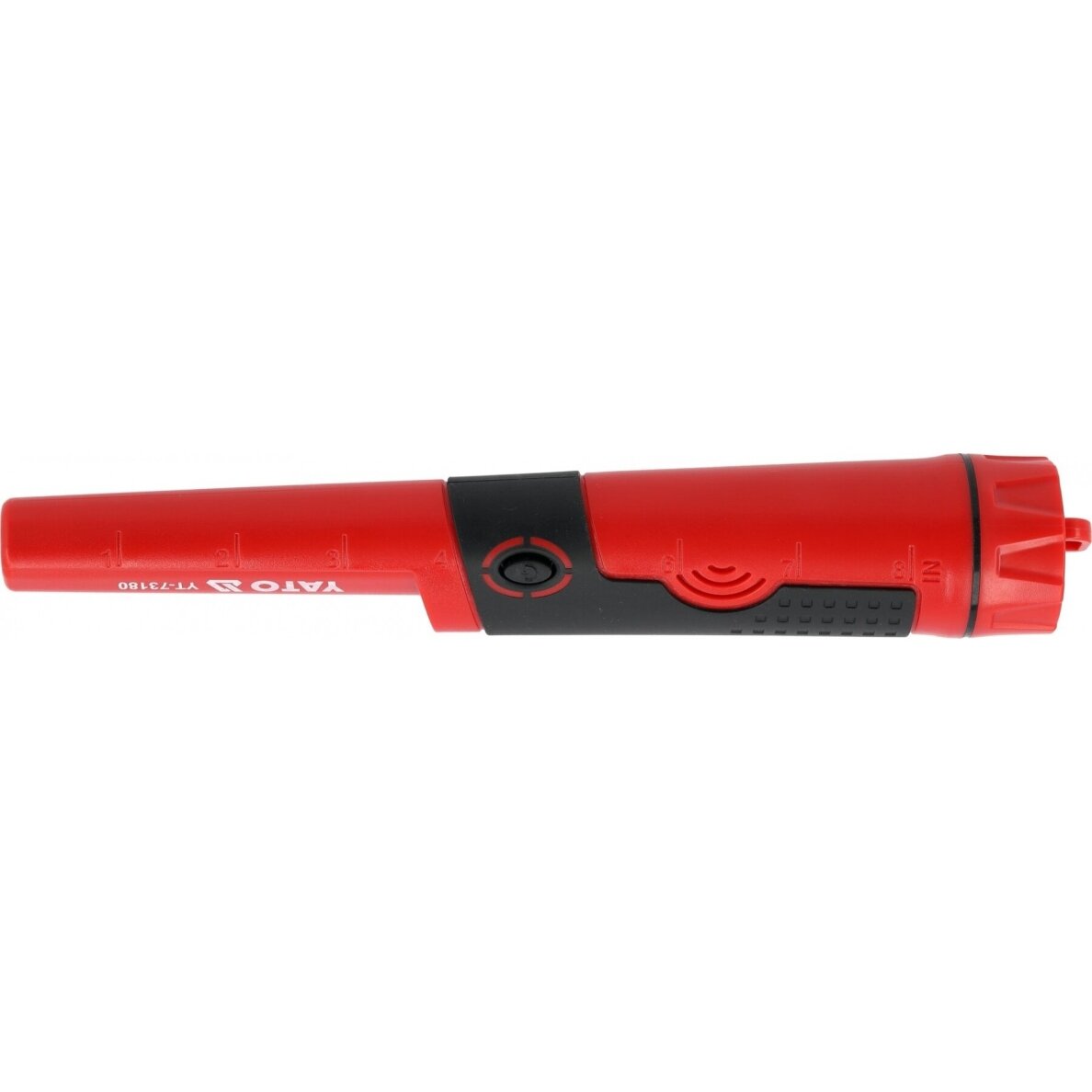 Metalo detektorius | IP68 | aptikimo gylis iki 5 cm | darbui po vandeniu iki 3 m YATO 5 Metalo detektorius | IP68 | aptikimo gylis iki 5 cm | darbui po vandeniu iki 3 m YATO 5