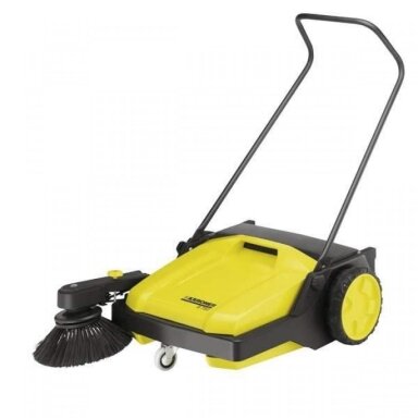 Mechaninė šluota S 750, Kärcher Mechaninė šluota S 750, Kärcher