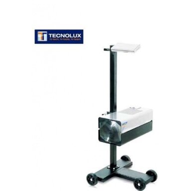 Mechaninis žibintų patikros stendas Tecnolux Alfa 2700 Mechaninis žibintų patikros stendas Tecnolux Alfa 2700