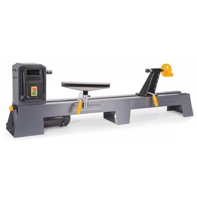 Medienos tekinimo staklės 600W, 1m PM-TSD-600LCD Medienos tekinimo staklės 600W, 1m PM-TSD-600LCD