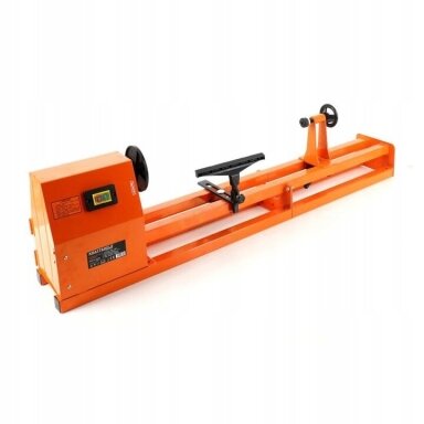 Medienos tekinimo staklės 650W Kraftdele KD1732 Medienos tekinimo staklės 650W Kraftdele KD1732