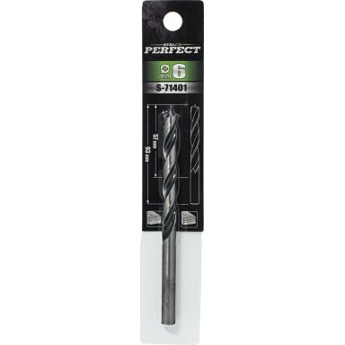 Medžio grąžtas STALCO PERFECT 12x151mm