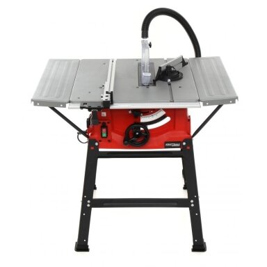 Medžio pjovimo staklės 250mm, 2800W (Išilginio pjovimo staklės) KraftDele Medžio pjovimo staklės 250mm, 2800W (Išilginio pjovimo staklės) KraftDele