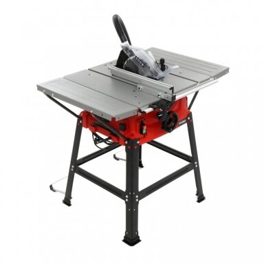 Medžio pjovimo staklės 250mm, 2800W (Išilginio pjovimo staklės) KraftDele Medžio pjovimo staklės 250mm, 2800W (Išilginio pjovimo staklės) KraftDele