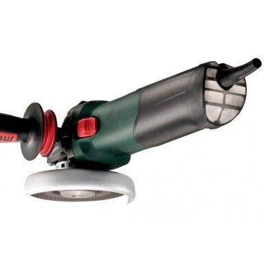 Metabo WEV 17-125 Quick Inox Kampinis šlifuoklis 1700W