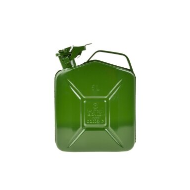 Metalinis kanistras 5L G03230 GEKO