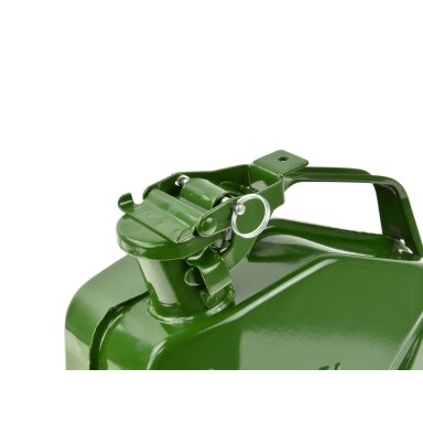 Metalinis kanistras 5L G03230 GEKO