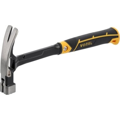 Metalinis plaktukas su magnetu 450 g 32610 VOREL