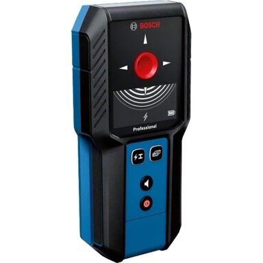 Metalo ir medienos ieškiklis BOSCH GMS 120-27 2x1,5V Metalo ir medienos ieškiklis BOSCH GMS 120-27 2x1,5V