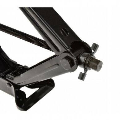 Mechaninis trapecinis domkratas su specialiu terkšliniu raktu 85 - 335mm, 1.5T 5