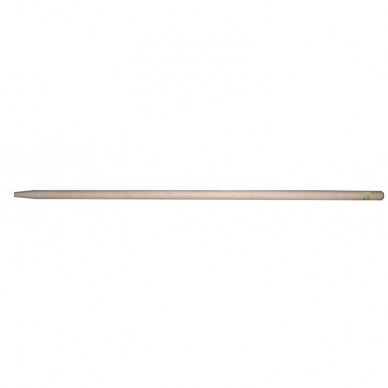 Medinis kotas Ø28 mm, 1,4 m Medinis kotas Ø28 mm, 1,4 m