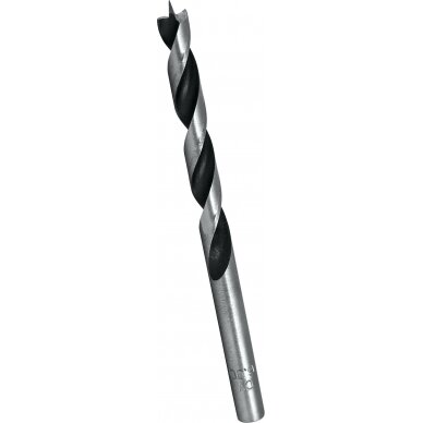Medžio grąžtas STALCO PERFECT 4x75mm Medžio grąžtas STALCO PERFECT 4x75mm