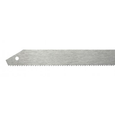 Mėsininko pjūklo geležtė 450 mm Mėsininko pjūklo geležtė 450 mm