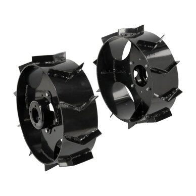 Metaliniai ratai motoblokui | YT-85850, YT-85851 YATO 1