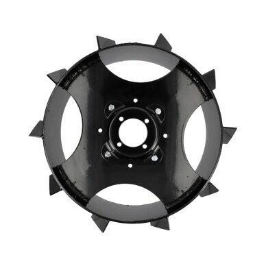 Metaliniai ratai motoblokui | YT-85850, YT-85851 YATO 3 Metaliniai ratai motoblokui | YT-85850, YT-85851 YATO 3