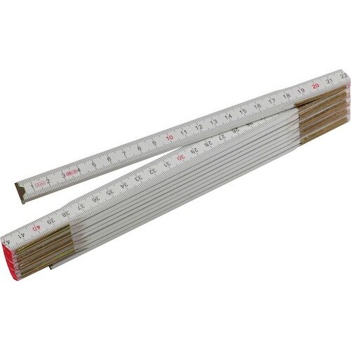 Medinis, sulankstomas metras STALCO 1m Medinis, sulankstomas metras STALCO 1m