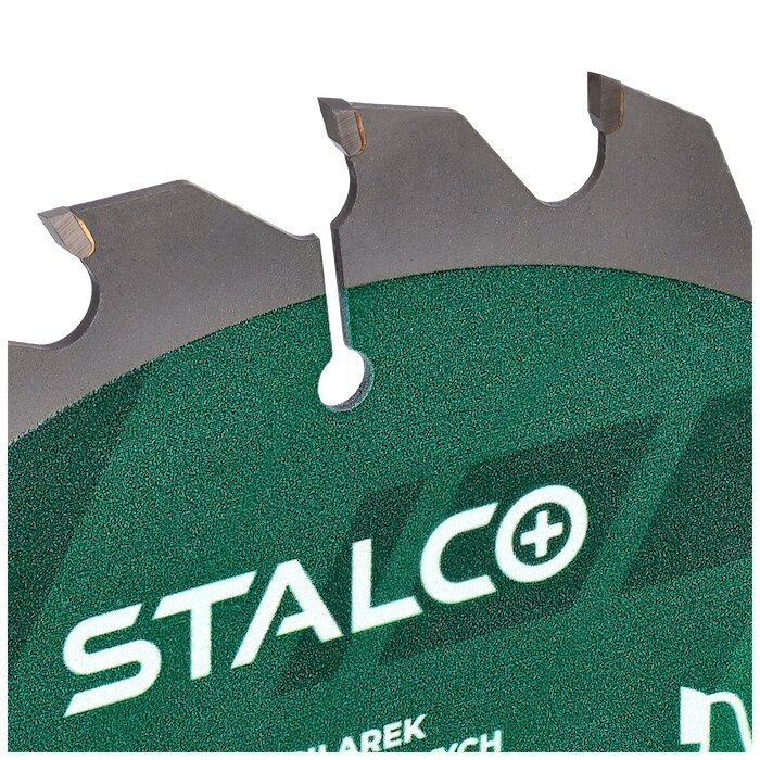 Medienos pjovimo diskas STALCO 165x20x48 1 Medienos pjovimo diskas STALCO 165x20x48 1
