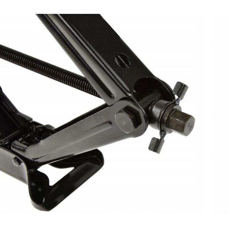 Mechaninis trapecinis domkratas su specialiu terkšliniu raktu 85 - 335mm, 1.5T 5