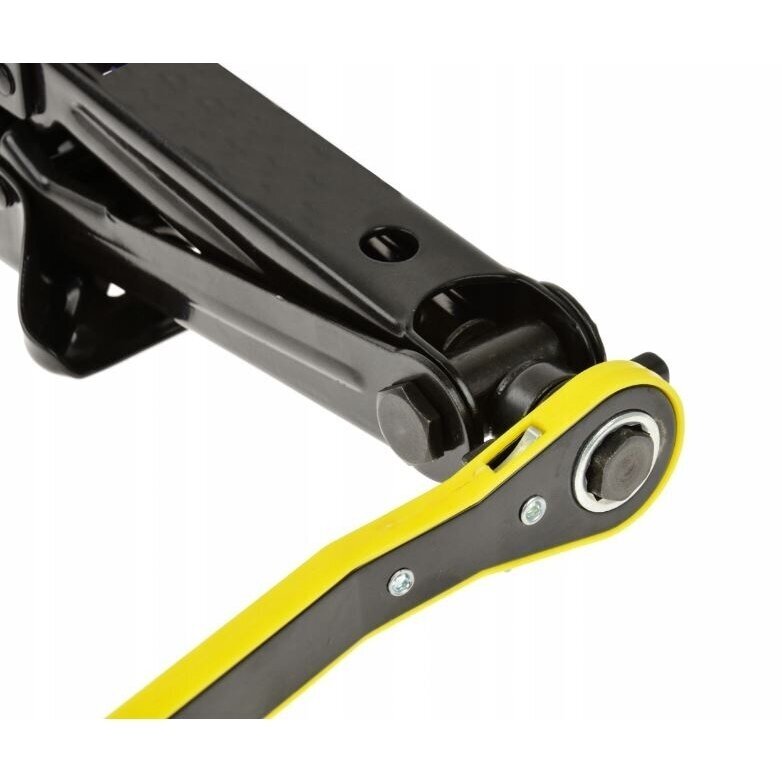 Mechaninis trapecinis domkratas su specialiu terkšliniu raktu 85 - 335mm, 1.5T 3