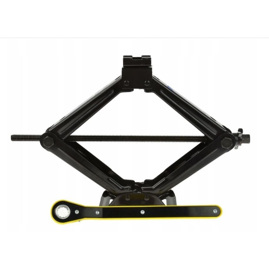 Mechaninis trapecinis domkratas su specialiu terkšliniu raktu 85 - 335mm, 1.5T 4