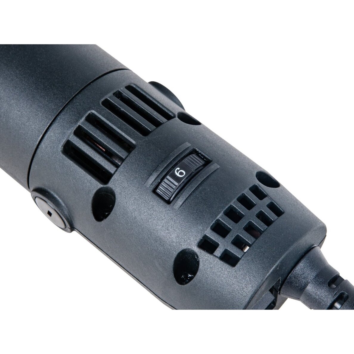 Mini kampinis šlifuoklis GEKO 200 W, 50 mm, su priedais ir lagaminu 7