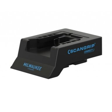 MILWAUKEE Connector for all 18V batteries, Scangrip MILWAUKEE Connector for all 18V batteries, Scangrip