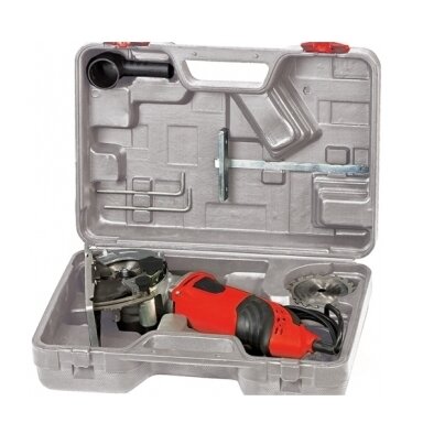 Mini diskinis medžio pjūklas Einhell TC-CS 860 SET Mini diskinis medžio pjūklas Einhell TC-CS 860 SET