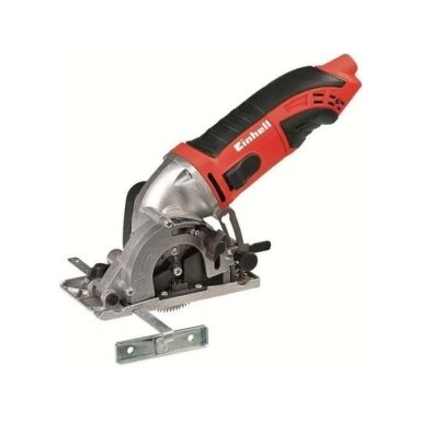 Mini diskinis medžio pjūklas Einhell TC-CS 860 SET Mini diskinis medžio pjūklas Einhell TC-CS 860 SET