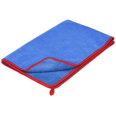 Mikropluošto šluostė automobiliui džiovinti 60x90 cm, 450 g/m² DEDRA 2001A30 1