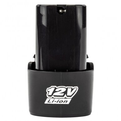 Mini akumuliatorinis kampinis šlifuoklis 12 V, 2 Ah RTSZK0134 3 Mini akumuliatorinis kampinis šlifuoklis 12 V, 2 Ah RTSZK0134 3
