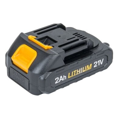 Mini akumuliatorinis pjūklas Powermat PM‑MPA‑2AHM 6 Mini akumuliatorinis pjūklas Powermat PM‑MPA‑2AHM 6