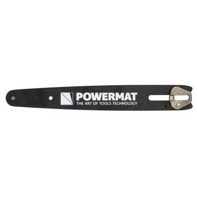 Mini akumuliatorinis pjūklas Powermat PM‑MPA‑2AHM 8 Mini akumuliatorinis pjūklas Powermat PM‑MPA‑2AHM 8