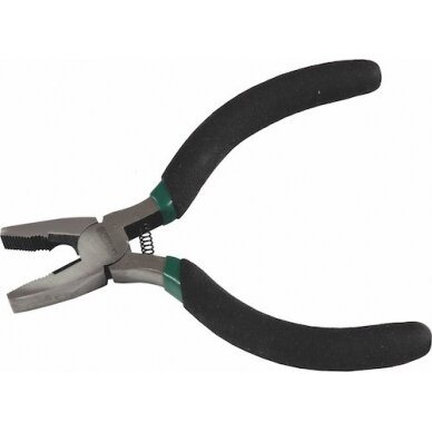 Mini kombinuotos replės STALCO 115mm Mini kombinuotos replės STALCO 115mm